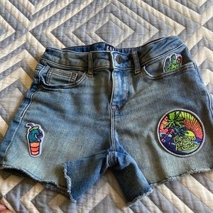 Gap Shorts size 10